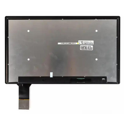 Hochhelligkeit 1000Nits 15,6 Zoll IPS TFT LCD-Display FHD Auflösung mit EDP-Schnittstelle