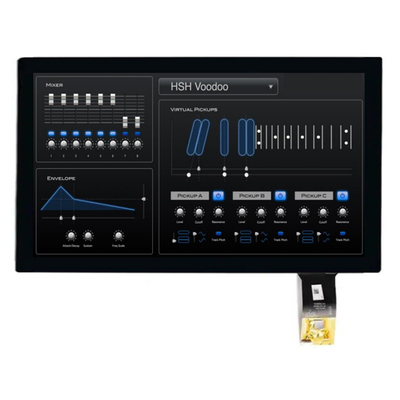 15.6 Zoll TFT-LCD-Display mit 1000 Nits Helligkeit, Outdoor-LCD-Display mit Full-HD-Auflösung und 1000 Nits