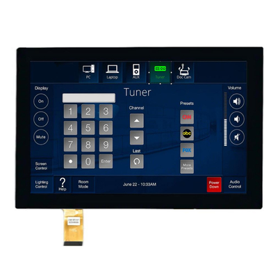 Kapazitiver Touchscreen IPS TFT LCD-Bildschirm 13,3 Zoll FHD EDP-Display
