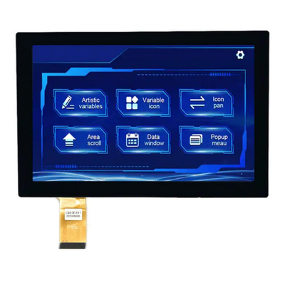 Kapazitiver Touchscreen IPS TFT LCD-Bildschirm 13,3 Zoll FHD EDP-Display