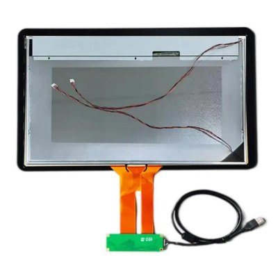 Hochhelligkeit 1000Nits 21,5 Zoll IPS TFT LCD-Display FHD Auflösung mit LVDS-Schnittstelle
