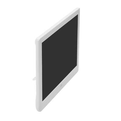 Wandmontierte 10,1 Zoll digitale Fotoraum 1280x800 IPS Bildschirm automatische Drehung Bild und Video Funktion