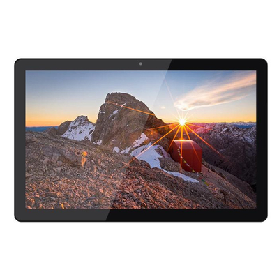15.6 Zoll Android Tablet PC mit Poe Rj45 Wifi RK3566 Vier-Core Android 11