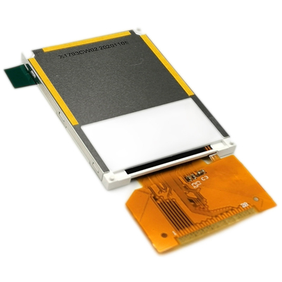 1.8 Zoll Industrial TFT Display 128x160 Punkte 16-Bit-Schnittstelle mit weißem LED-Hintergrundlicht