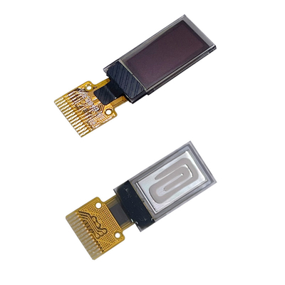 0.5-Zoll-OLED-Displaymodul 88x48 Pixel Passivmatrix mit I2C-Schnittstelle