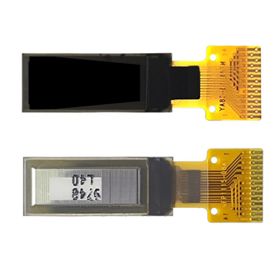 0.54 Zoll I2C OLED-Displays 96x32 Pixel 60cd/M2 Alle Blickwinkel