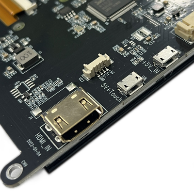 7-Zoll-HDMI-TFT-LCD-Display mit kapazitivem Touchscreen für Raspberry PI