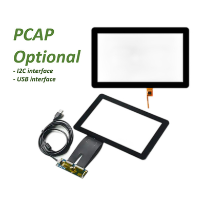 27 Zoll 4K Farb-Industrial / Medical TFT-Display 3840x2160 60HZ EDP-Schnittstelle 1000nits