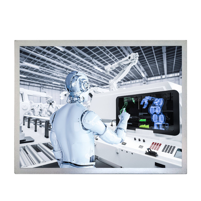 15 Zoll DV150X0M-N10 BOE Industrial TFT LCD Display LVDS 1024x768 Pixel 350 Nits