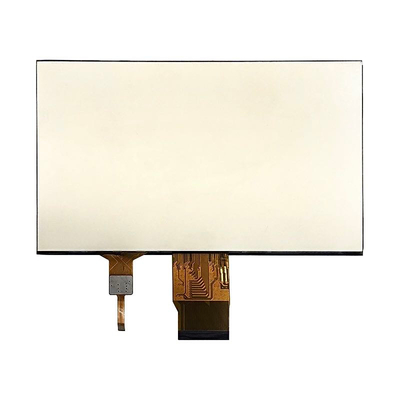 Hohe Helligkeit 1000nits 7-Zoll IPS TFT LCD-Display 1024*600 Punkte RGB-Schnittstelle mit CTP