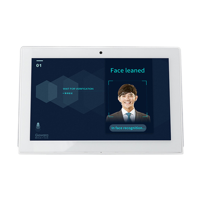 Desktop Android Tablet PC L-Typ Portrait 10,1 Zoll RK3568 Touchscreen POS-Bestellsystem