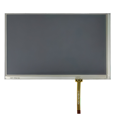 7 Zoll industrielles TFT zeigen 40 Schnittstelle Pin 800x480 RGB mit widerstrebendem Touch Screen an