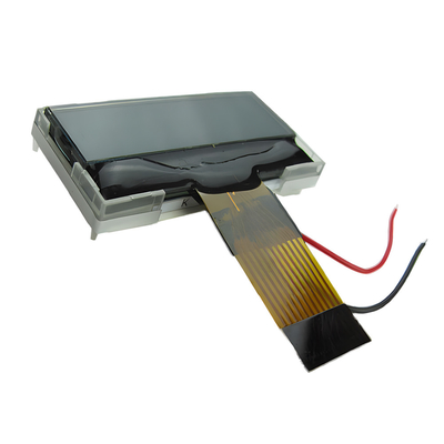 16x2 Zeichen COG-LCD-Display-Modul I2C MPU-Schnittstelle Vdd 3.3V