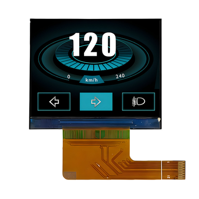 2 Zoll TFT-LCD-Display 480x360 Pixel IPS MIPI/RGB-Schnittstelle