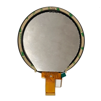 3.4 Zoll Kreislauf-LCD-Display für Fahrzeuge Rundbildschirm 800x800 Pixel