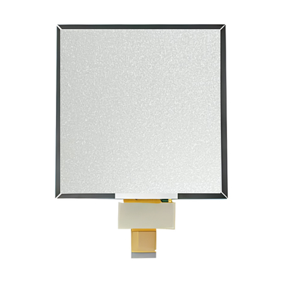 Sonnenlichtlesbar 7,6 Zoll TFT-LCD-Display 1000 Nits 800x800 Pixel Quadratischer IPS-Bildschirm