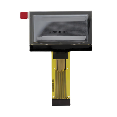 Passive Matrix 1,54 Zoll OLED Display Modul SSD1309 ZIF FPC 36mm 128x64 Pixel