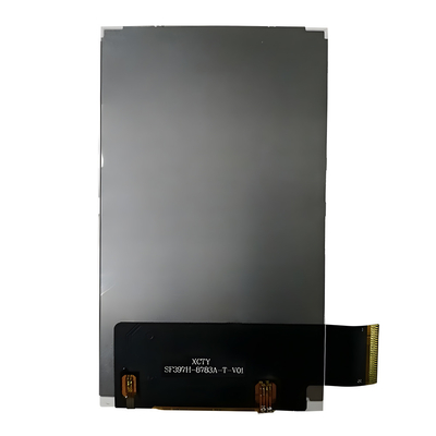 4 Zoll Resistiver Touchscreen TFT LCD-Display China Fabrik Lieferung RGB-Schnittstelle