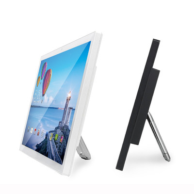 14 Zoll Ultra Narrow Bezel Android Werbe-Touchscreen mit RK3568 Quad-Core