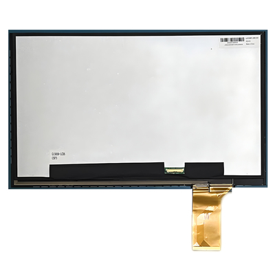 OCA Kapazitive PCAP 13,3-Zoll TFT-LCD-Modul HD 1920x1080 Dot EDP 30-Pin-Schnittstelle