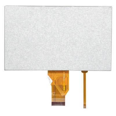 Bildschirm für Schönheitsgeräte 9 Zoll TFT LCD 800x480 Punkte RGB-Schnittstelle mit RTP