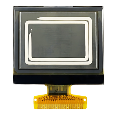 1.5 Zoll Monochrom OLED-Display-Modul 128x128 Treiber IC SH1107 SPI-Schnittstelle