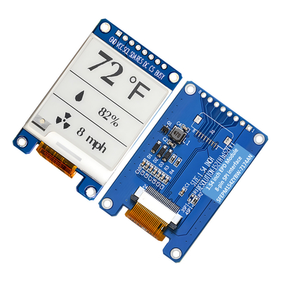 SPI E-Ink Display 1,5 Zoll Schwarz-Weiß 152x152 Punkte 1,54" E-Papier-Display