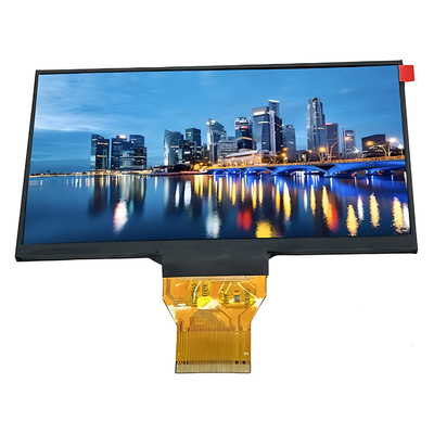 6.2 Zoll Industrie-RGB TFT-Display 1000nits Extra-weite Temperatur 3,3 V