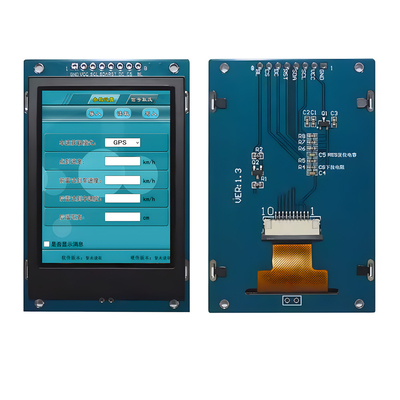 Garantie für niedrige Preise 2,4-Zoll IPS TFT LCD 10-Pin SPI-Schnittstelle