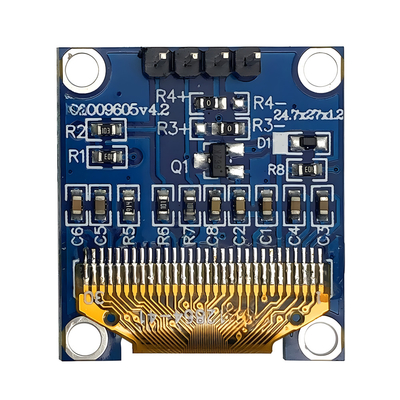 0.96 Zoll OLED Display Board Modul 12864 128X64 IIC I2C Treiber 4 Pins Für Raspberry Pi Arduino
