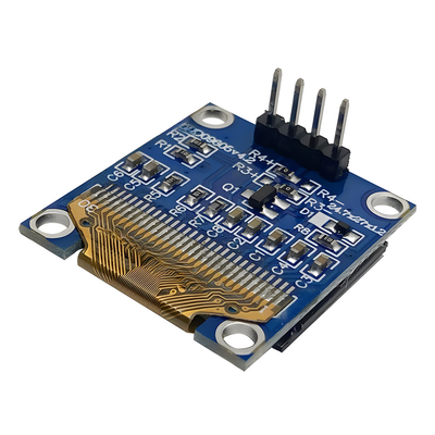 0.96 Zoll OLED Display Board Modul 12864 128X64 IIC I2C Treiber 4 Pins Für Raspberry Pi Arduino