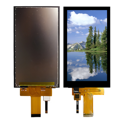 Multi Touch PCAP TFT 5-Zoll-Display MIPI-Schnittstelle 720*1280 Pixel Niedrigpreisgarantie