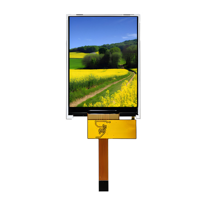 2.4 Zoll LCD-Display-Modul TFT 240×320 Auflösung SPI-Schnittstelle ST7789V Treiber-IC