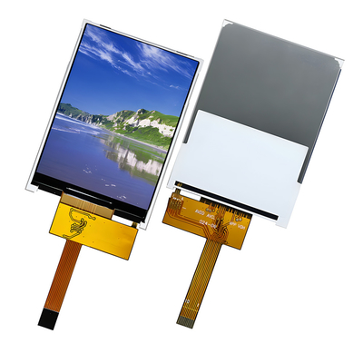 2.4 Zoll LCD-Display-Modul TFT 240×320 Auflösung SPI-Schnittstelle ST7789V Treiber-IC