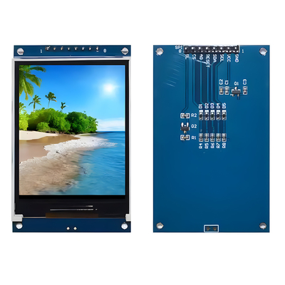 2.4 Zoll LCD-Display-Modul TFT 240×320 Auflösung SPI-Schnittstelle ST7789V Treiber-IC