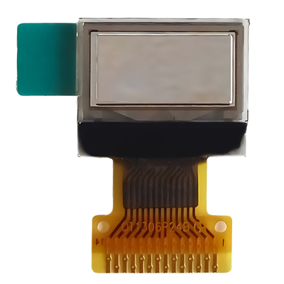 Billiges kleines OLED-Display 0,49 Zoll I2C-Schnittstelle für Handheld-Anwendungen