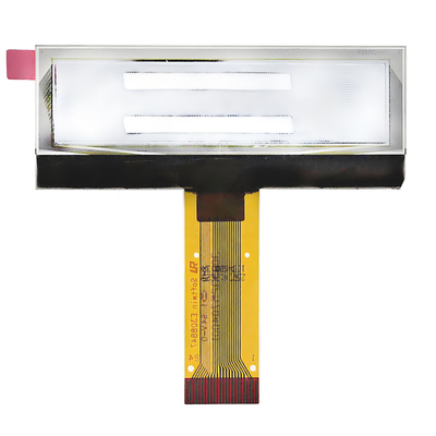 2.23 Zoll OLED-Display Modul 128*32 Dot Matrix PMOLED Bildschirm SSD1305 Treiber 24Pin