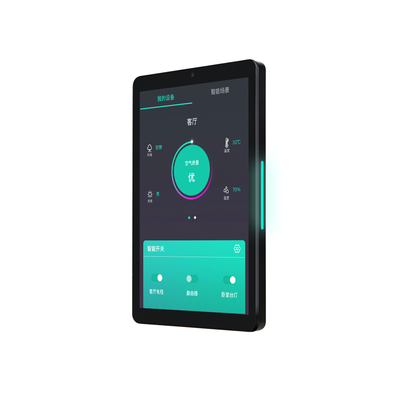 Wandmontierte 8 Zoll Android Smart Tablet PC mit Zigbee POE RS 485 Unterstützung