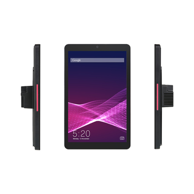 Wandmontierte 8 Zoll Android Smart Tablet PC mit Zigbee POE RS 485 Unterstützung