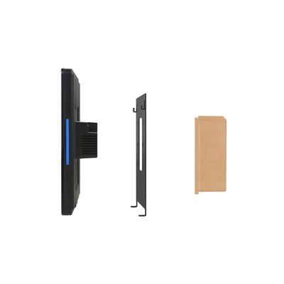 10.1 Zoll Smart Home Control Panel Home Assistant mit LED für intelligente Türplatten