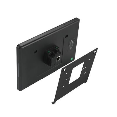 10.1 Zoll Smart Home Central Control Tablet RK3566 Android 11/13 POE Touch Panel mit LED-Licht