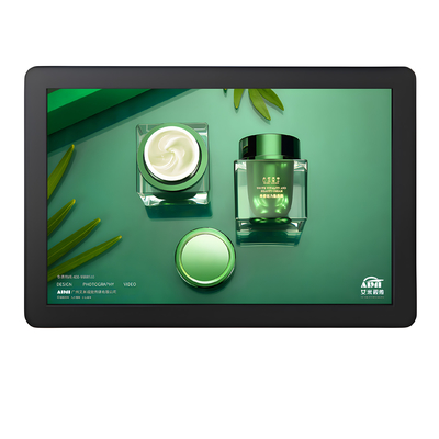 Wandmontiertes 10,1 Zoll Android Smart Home Tablet mit LED für intelligente Türplatten