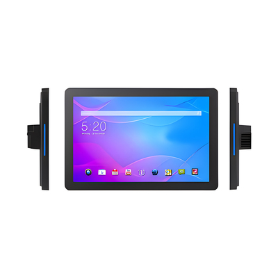 Wandmontiertes 10,1 Zoll Android Smart Home Tablet mit LED für intelligente Türplatten