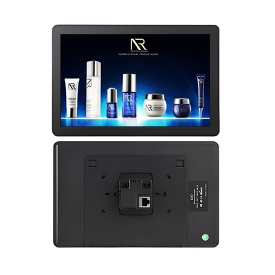 10.1 Zoll Smart Home Control Panel Home Assistant mit LED für intelligente Türplatten