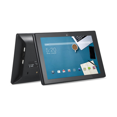 Wandmontierte 8 Zoll Android-Touchscreen-Anzeige mit 1280x800 IPS-Bildschirm All in One Tablet PC