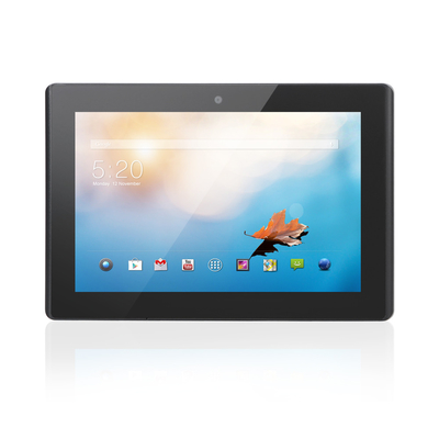 Wandmontierte 8 Zoll Android-Touchscreen-Anzeige mit 1280x800 IPS-Bildschirm All in One Tablet PC