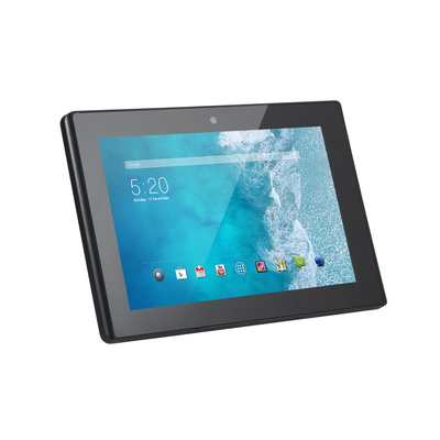 Wandmontierte 8 Zoll Android-Touchscreen-Anzeige mit 1280x800 IPS-Bildschirm All in One Tablet PC