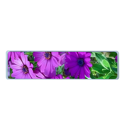 11.9 Zoll TFT-LCD-Display MIPI-Schnittstelle 1480 * 320 Auflösung 800 Nits Helligkeit