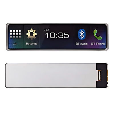11.9 Zoll TFT-LCD-Display MIPI-Schnittstelle 1480 * 320 Auflösung 800 Nits Helligkeit