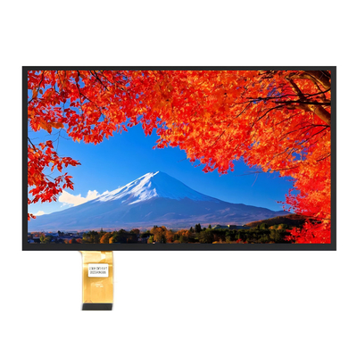 13.3&quot; EDP TFT-LCD 1920*1080 Punkte Kapazitiver Touchscreen HDMI-Display für Bildschirme